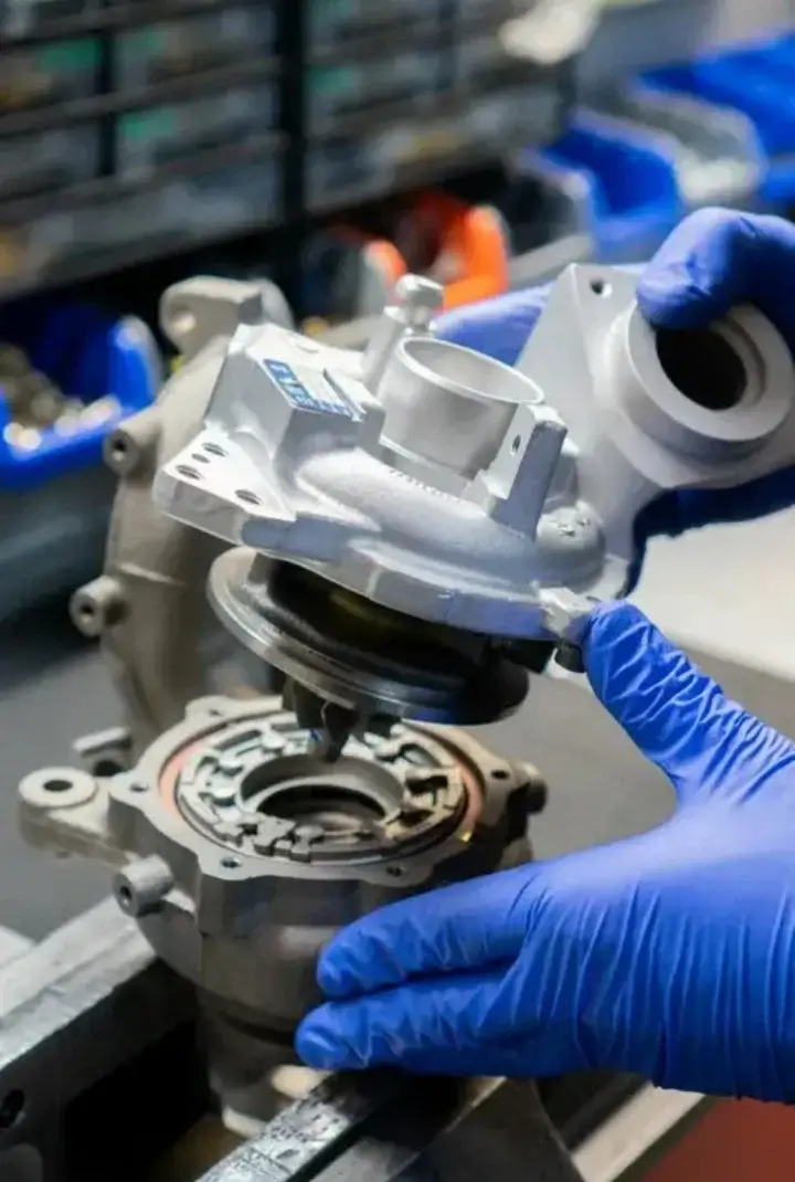 Ремонт турбин автомобиля: этапы и советы